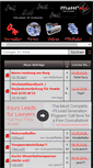 Mobile Screenshot of motorradforum.info